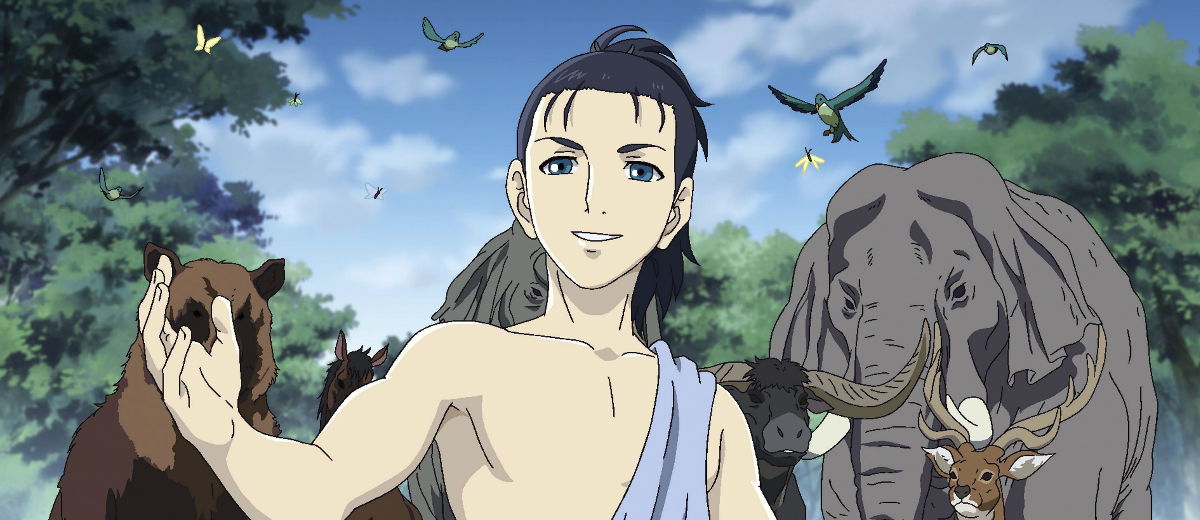 CANAL+ Xtra estrena “Buda 2: Camino a la iluminación” la película del productor de Bola de dragón