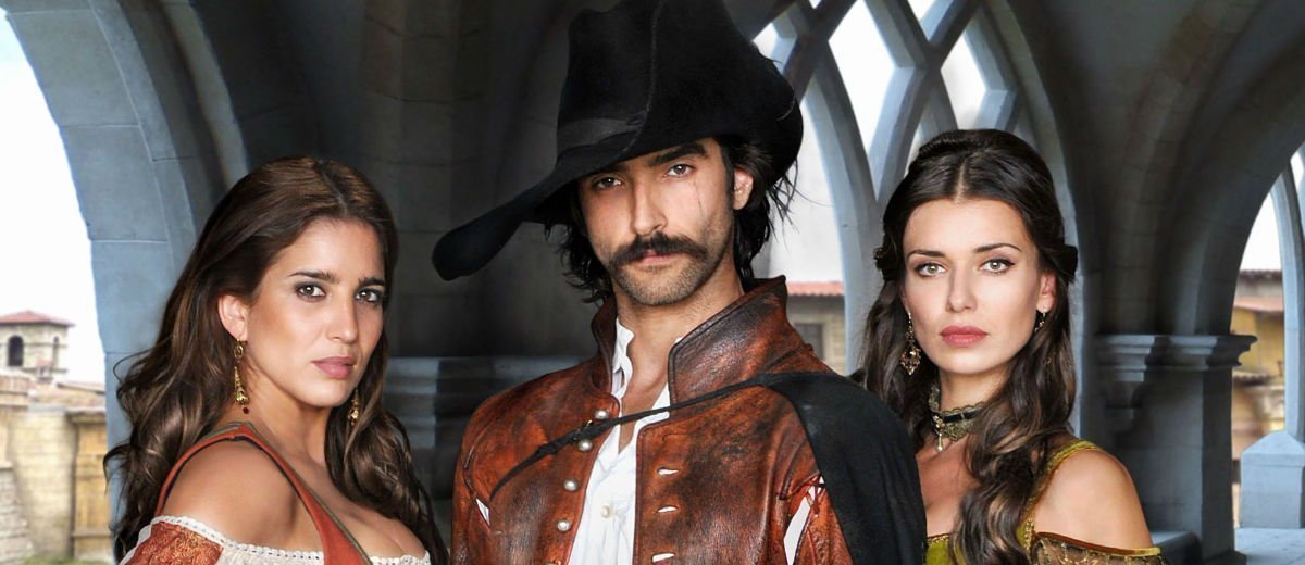 ¿Cuántos capítulos tiene ‘Alatriste’?