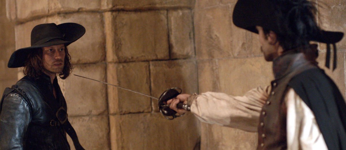 ¿Cuál es la productora de ‘Las Aventuras del Capitán Alatriste’?