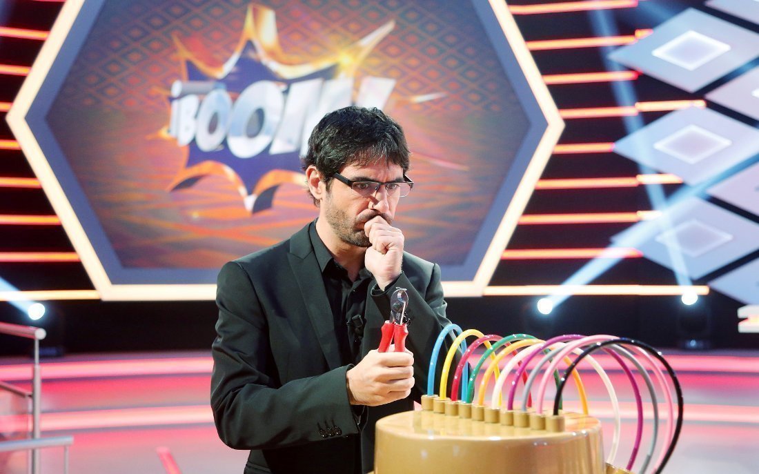 Audiencias TV: ‘¡Boom!’ roza el 29% en Castilla y León