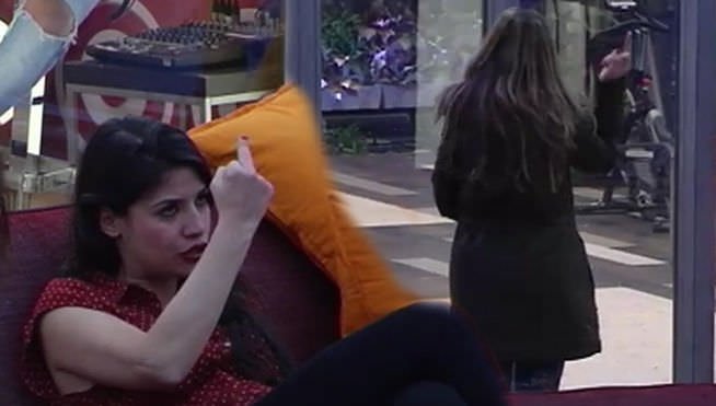 Vídeo: Nueva bronca en ‘Gran Hermano VIP’ entre Olvido Hormigos, Ares, Ylenia y Laura