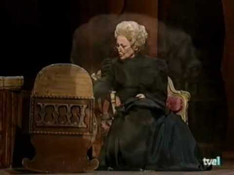 Vídeo: Monólogo de Amparo Baró en ‘Un, dos, tres’