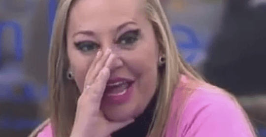 Belén Esteban: “¿Tú qué te crees que Paolo va a decir que me echen?”