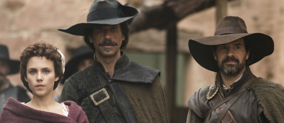 ‘El Ministerio del Tiempo’ pasa a emitirse los lunes