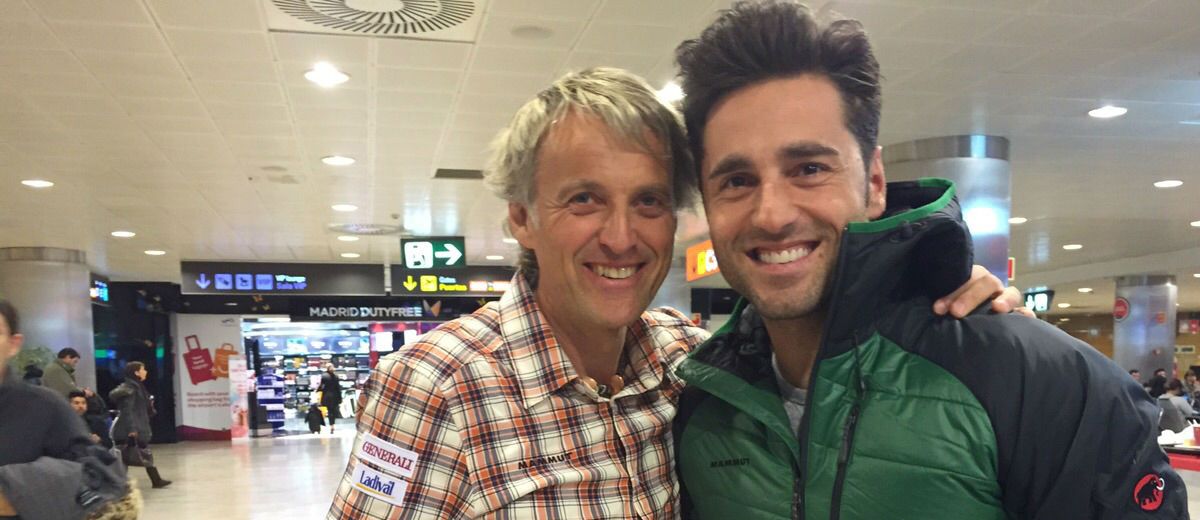 Bustamante participa en ‘Planeta Calleja’