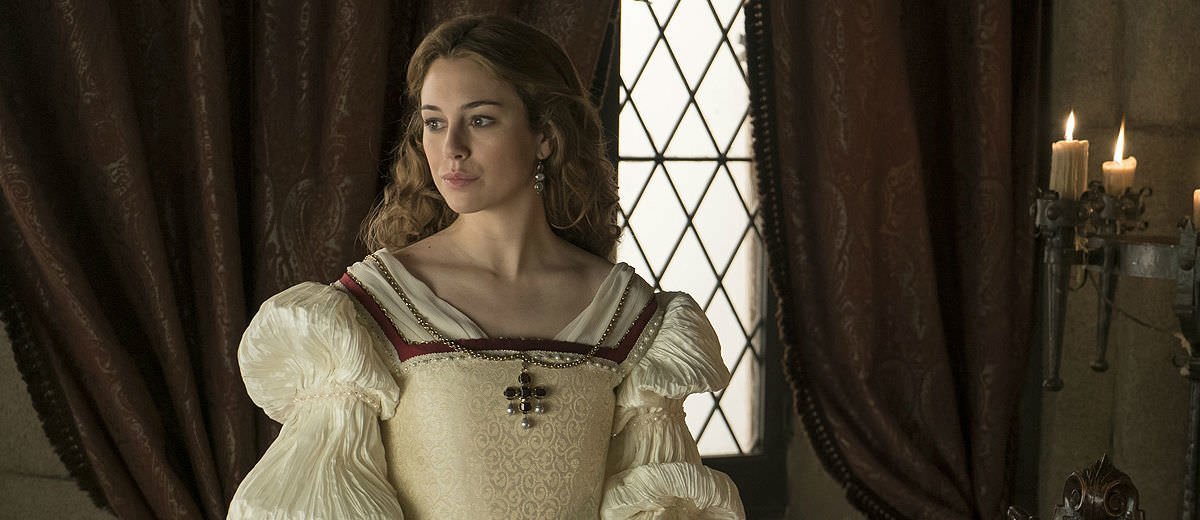 Blanca Suárez será Isabel de Portugal en ‘Carlos, Rey Emperador’
