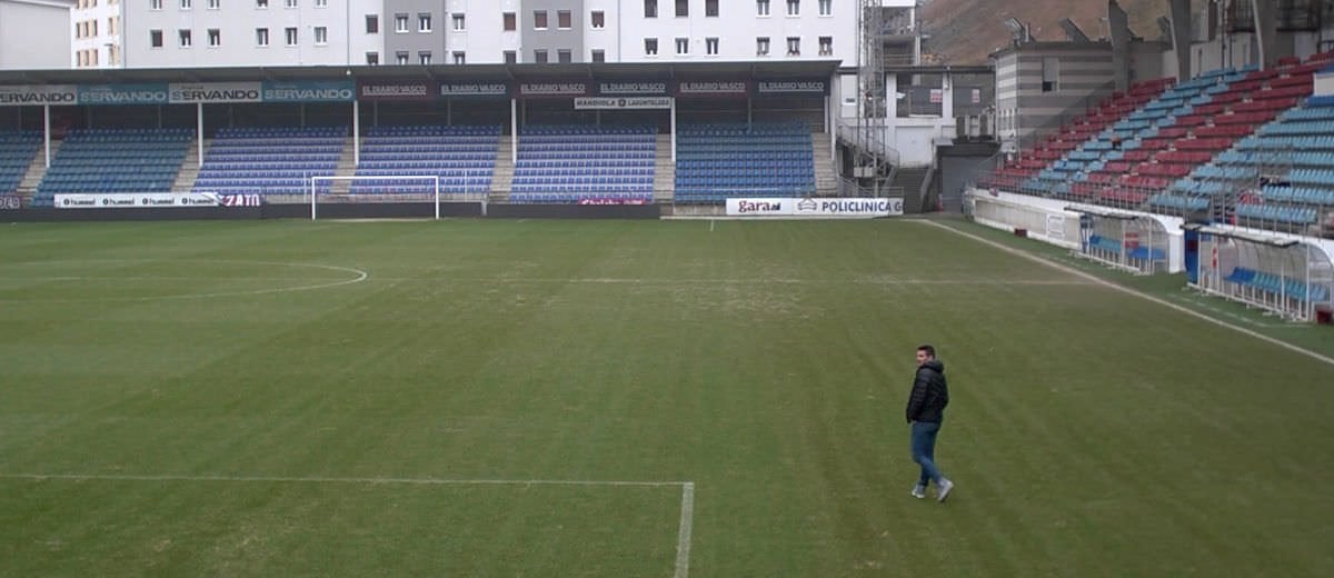“Eibar, donde el trabajo es arte” en ‘Informe Robinson’