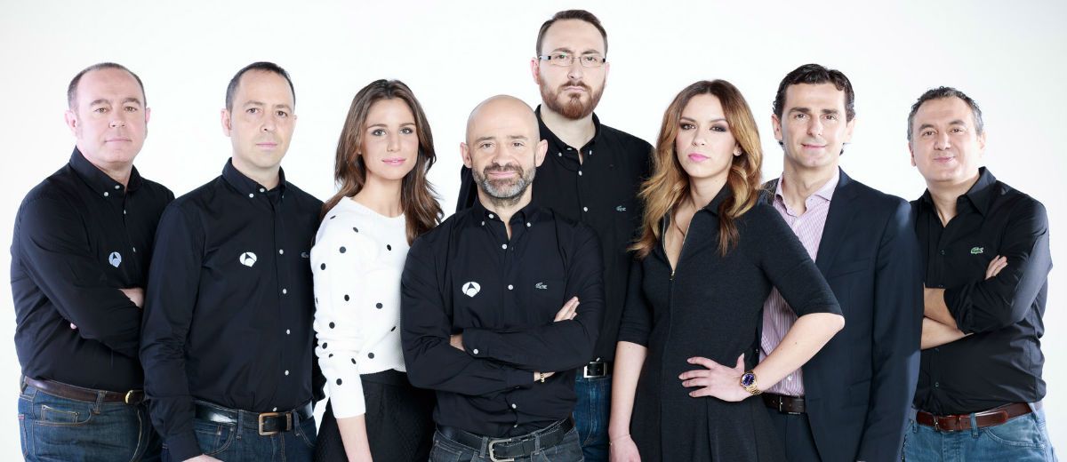 ¿Qué hay de nuevo en las retransmisiones de Fórmula 1 de Antena 3?