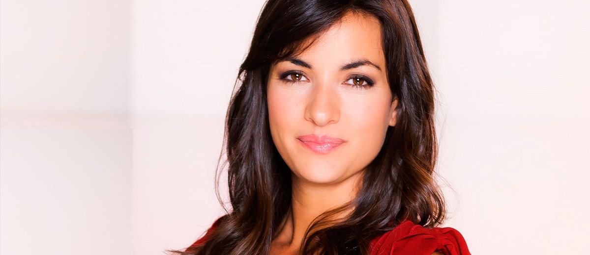 Esther Vaquero presentadora de ‘Espejo Público’ durante Semana Santa