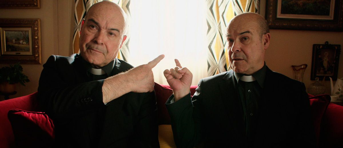 ‘Aquí Paz y después Gloria’: del 20,7% al 9,9% en tres capítulos