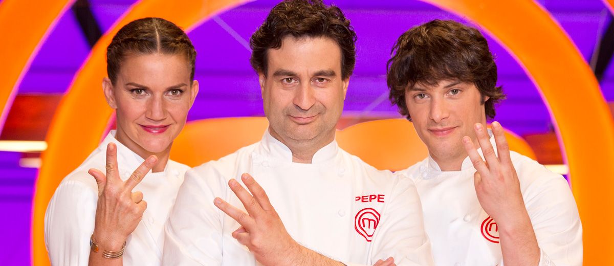 ‘MasterChef’ vuelve después de Semana Santa. Conoce las novedades.
