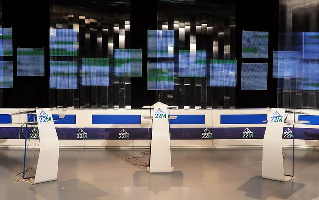 Canal Sur ofrecerá el domingo a las 20:00 horas, un sondeo a pie de urna de las elecciones andaluzas