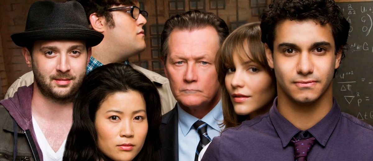 La serie ‘Scorpion’ llega a España