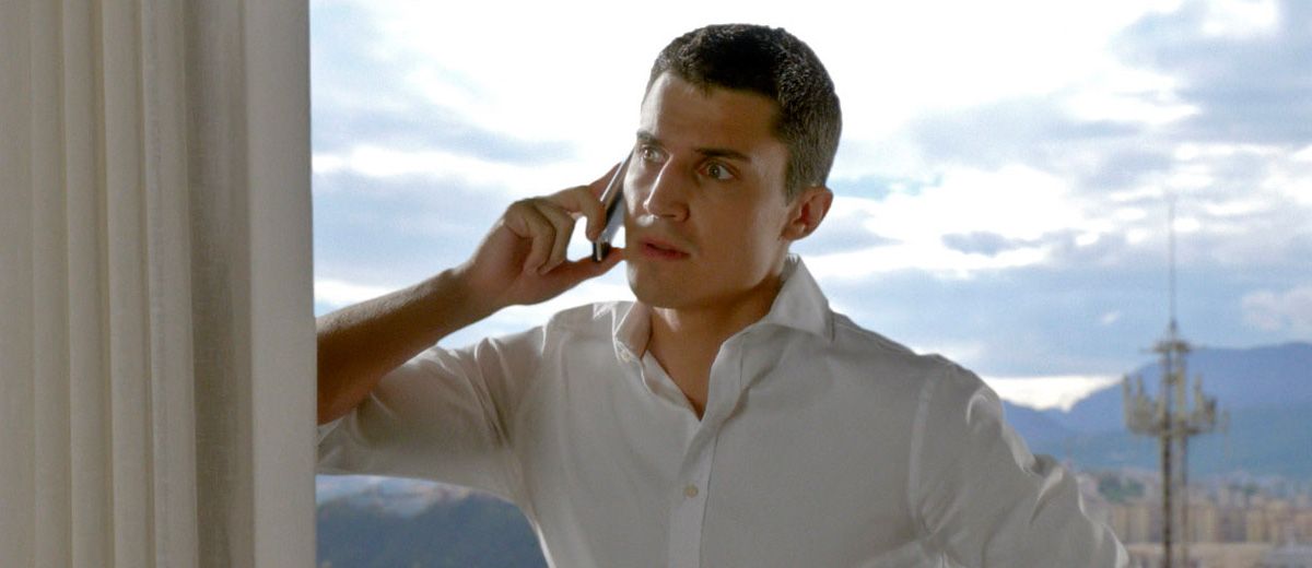 Casting de la serie ‘El Príncipe’ en Granada