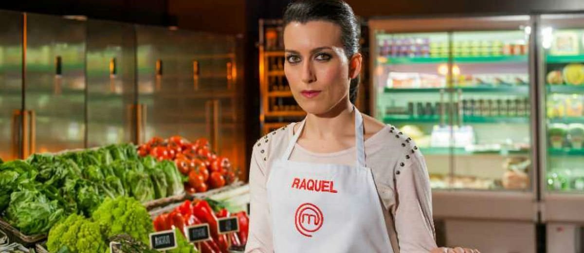 Raquel, expulsada de ‘MasterChef’