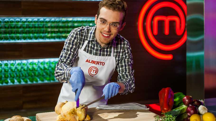 Expulsión fulminante en ‘MasterChef’. Alberto no sigue en el programa
