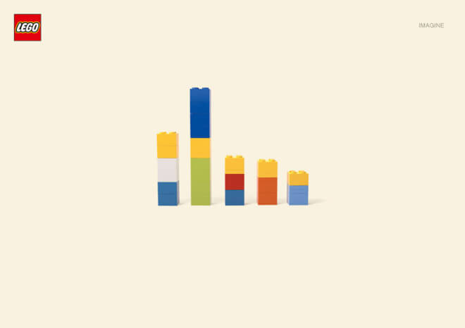 ¿Te suenan estas series hechas con piezas de Lego?