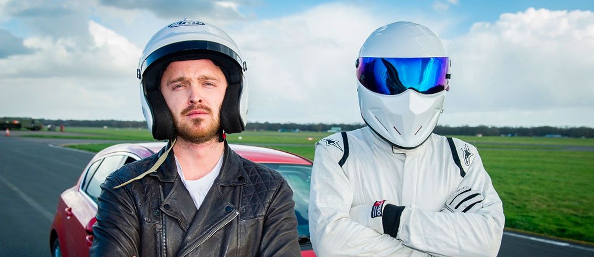La temporada 21 de ‘Top Gear’ en Discovery Channel
