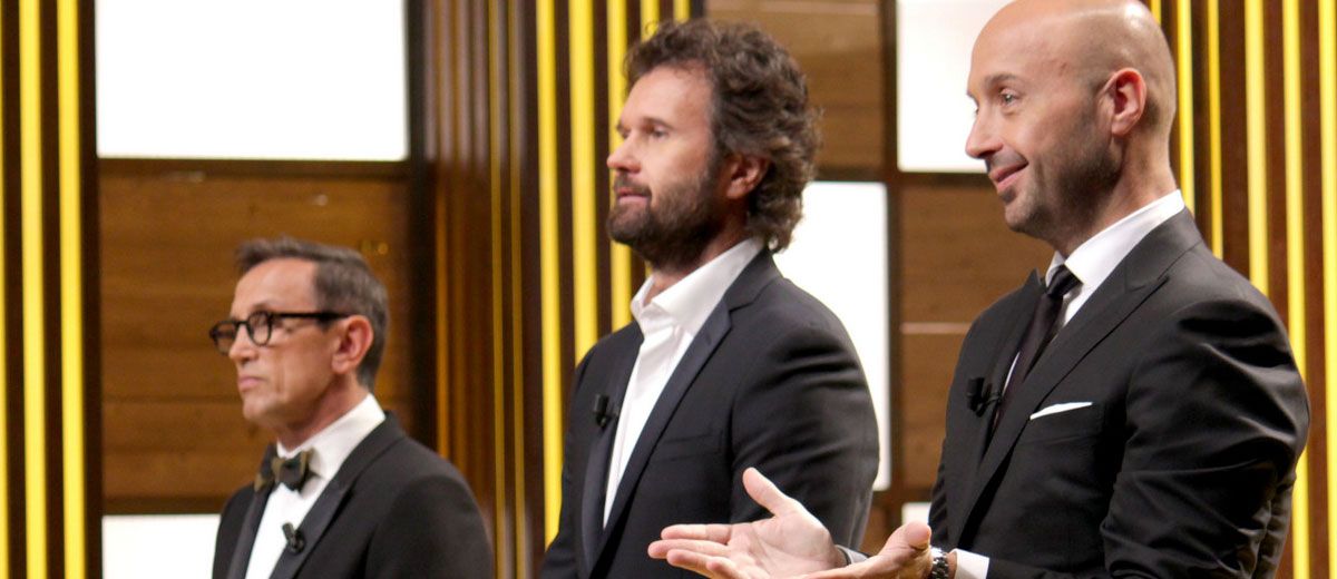La segunda temporada de ‘MasterChef Italia’ en Cosmo