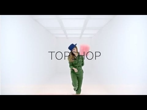 Canción anuncio Zalando Topshop