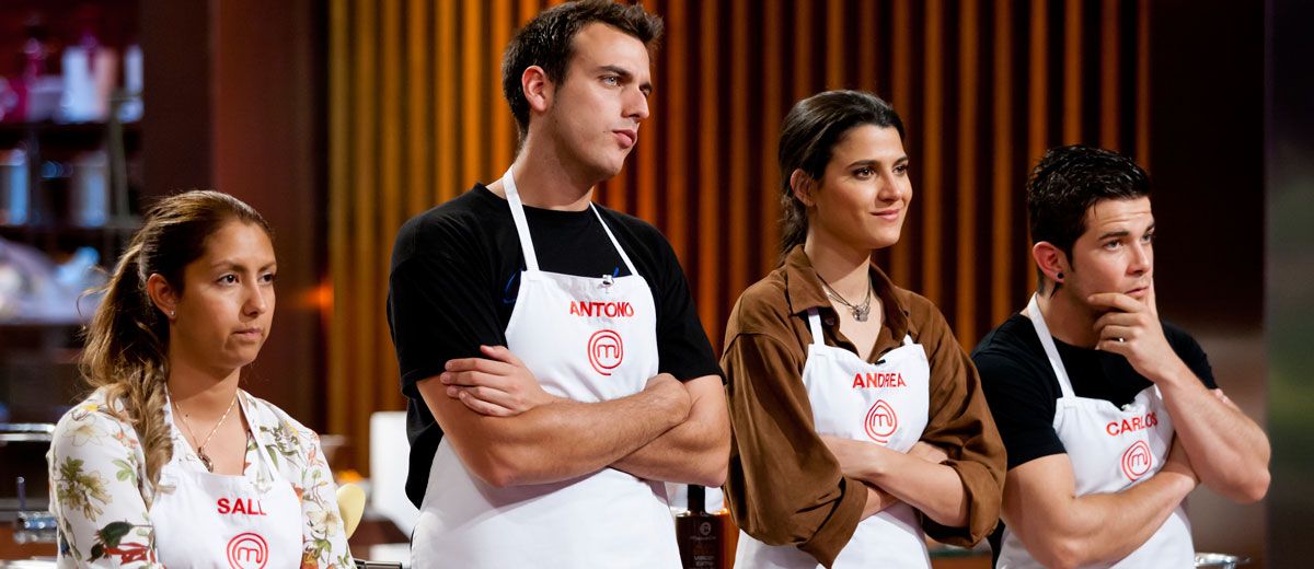 Agotadas las invitaciones para la final de ‘MasterChef’