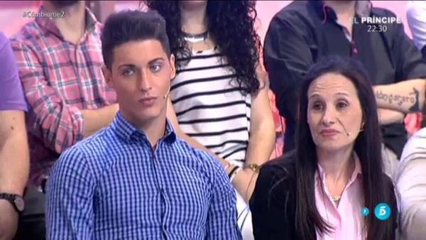 El novio de una de las participantes de ‘Cámbiame’ revoluciona Twitter