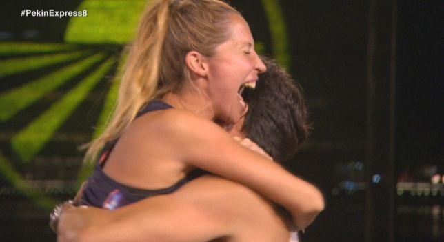 Vídeo: Ángel y Bea, los cuñados, ganan ‘Pekín Express’