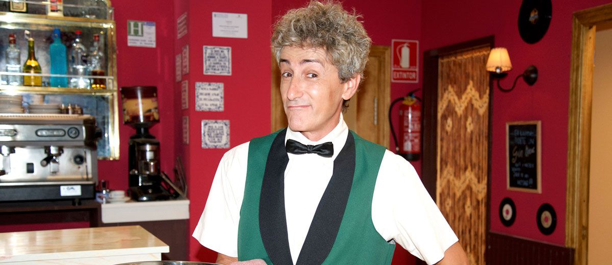 Cuatro estrena la tercera temporada de ‘Gym Tony’