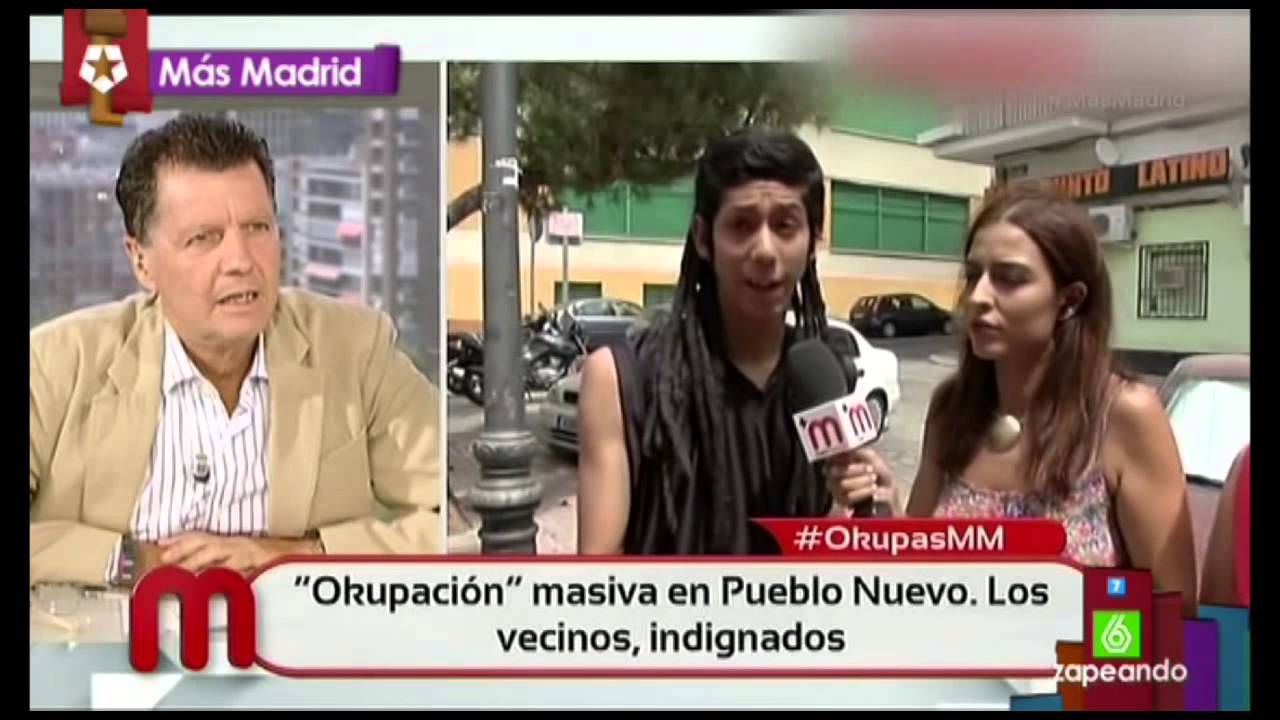 Alfonso Rojo despedido de Telemadrid