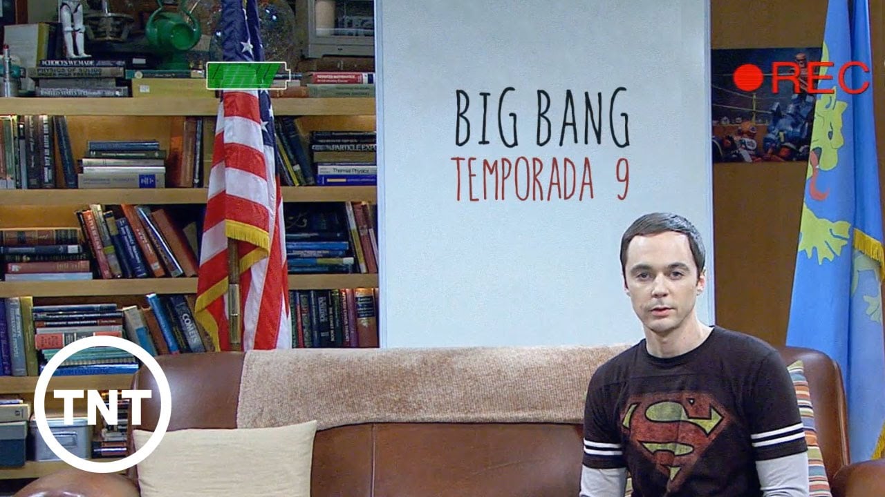 ¿Cuándo se estrena la T9 de ‘Big Bang’ en España’?
