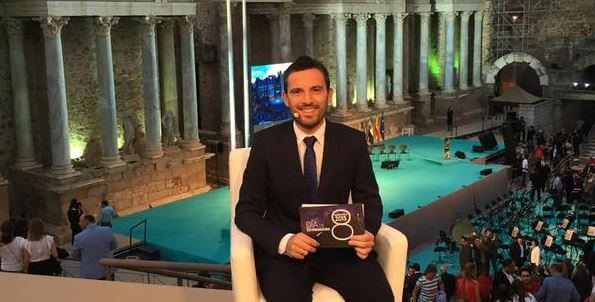 Manu Pérez, nuevo jefe de informativos de Canal Extremadura