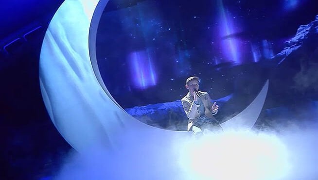 José María, ganador de ‘La Voz Kids’