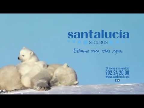 Canción del anuncio de Seguros Santa Lucía