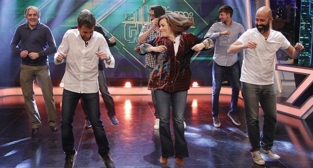 ‘El Hormiguero 3.0’ consigue su mejor audiencia en octubre