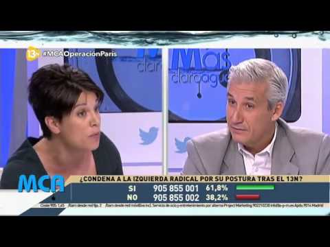 Así fue expulsada Beatriz Talegón de ‘Más Claro Agua’ de 13tv
