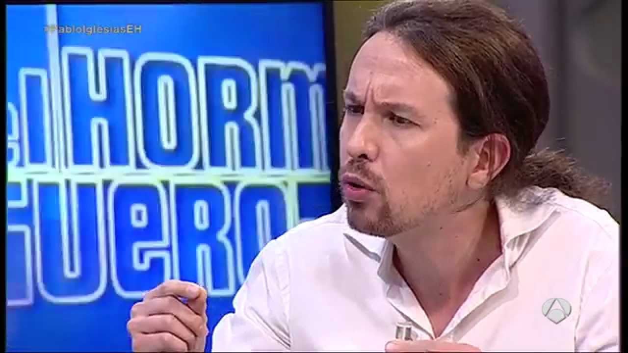 ‘El Hormiguero’ bate récord con Pablo Iglesias
