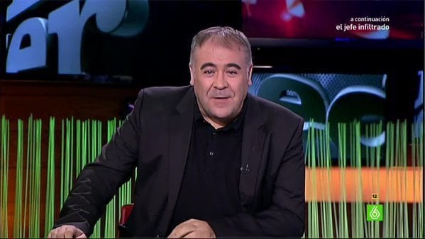 Casting en directo para sustituir a Sandra Sabatés en ‘El Intermedio’
