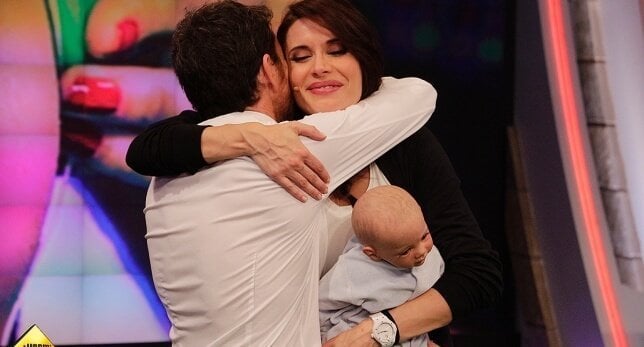 Vídeo: Pilar Rubio se emociona al despedirse de ‘El Hormiguero’