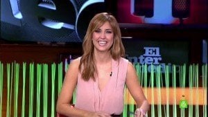 sandra sabates el intermedio