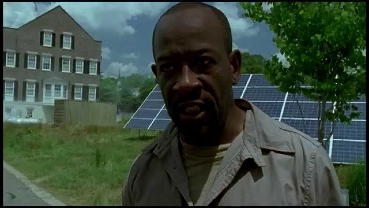 ‘The Walking Dead’, ante una temporada más intrépida