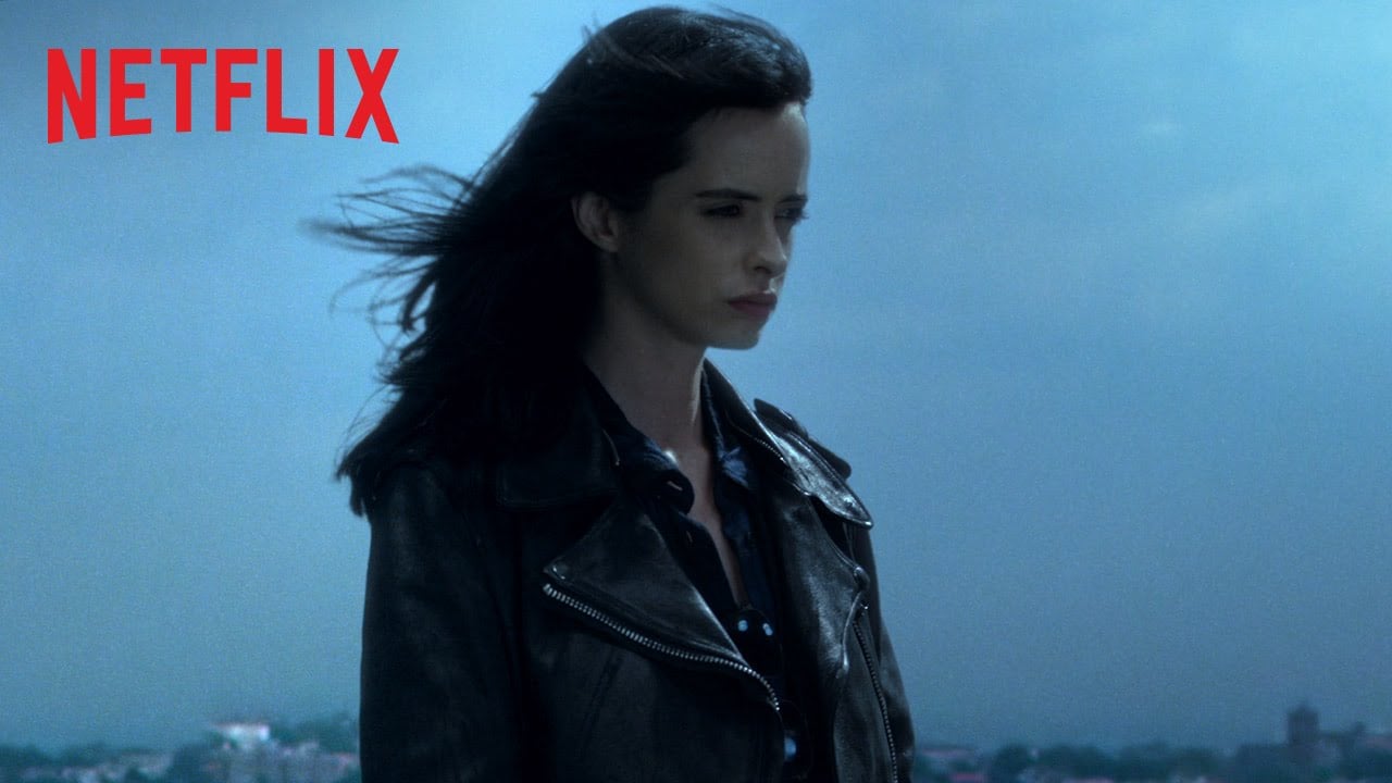 Trailer ‘Marvel – Jessica Jones’. La serie llega el 20 de noviembre a Netflix