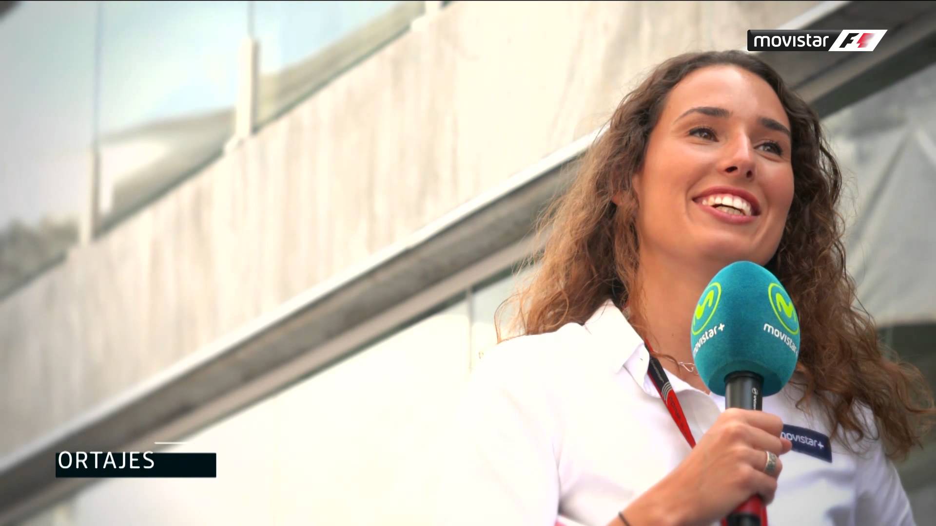 Así es el equipo es Movistar F1