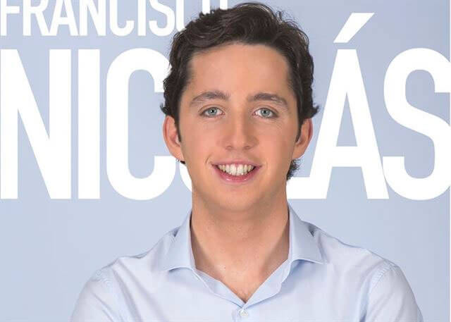 Francisco Nicolás, primer expulsado de ‘Gran Hermano VIP’