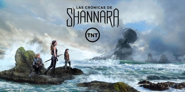 Audiencias TV: ‘Las crónicas de Shannara’ se estrena en TNT con un 13,9% entre los canales de pago