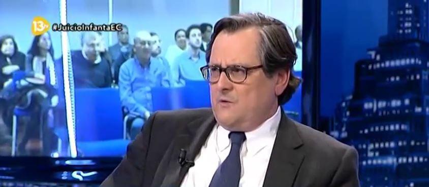 Marhuenda defiende a Ana Pastor en ‘El Cascabel’ de 13tv