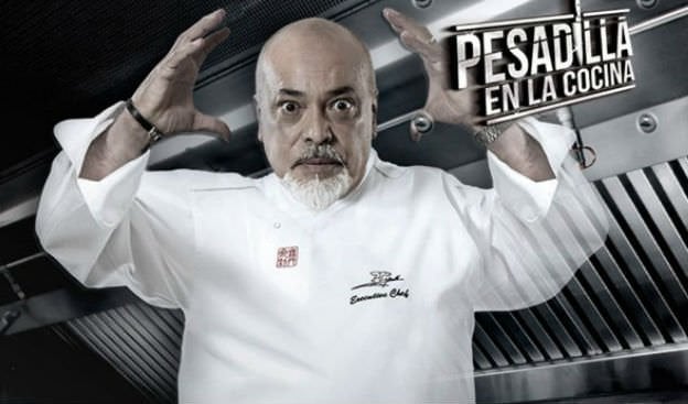 Así es el Chicote de Chile. ‘Pesadilla en la Cocina’ llega a Chilevisión