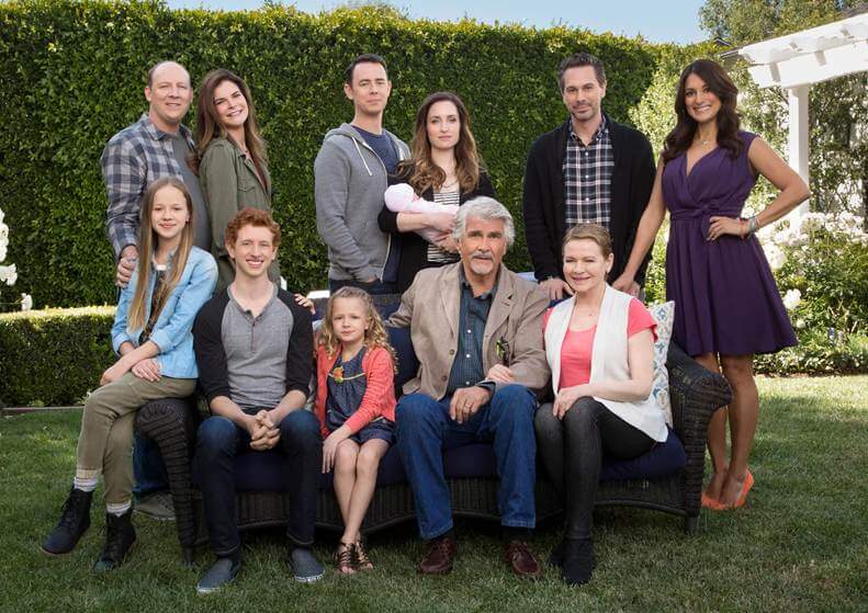 FOX Life estrena ‘La vida en piezas’ (Life in pieces)