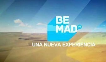 Vídeo: Promo de Be Mad, el nuevo canal de Mediaset España