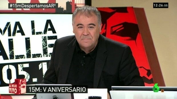 Ferreras: “No nos vamos a ir a la azoteas aunque nos insulten”