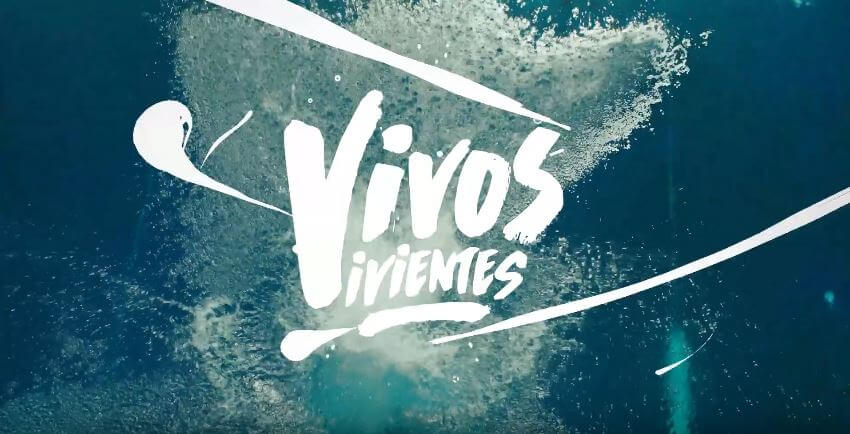 Canción del anuncio de Aquarius ‘Vivos vivientes’